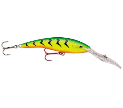 Воблер Rapala Deep Tail Dancer TDD13 BLT вес 42г заг 12м