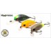 Воблер PONTOON 21  Hypnose 38F-SR 38мм. 3,7 гр.погружен. до 1 м. R37