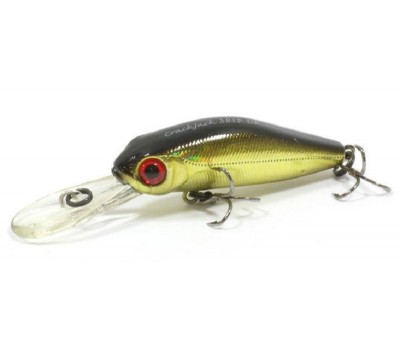 Воблер Pontoon 21 CrackJack 38SP-DR 38мм 2.6г погруж.1.0-1.4 м R22