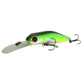 Воблер Pontoon 21 CrackJack 38SP-DR 38мм 2.6г погруж.1.0-1.4 м R37