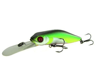 Воблер Pontoon 21 CrackJack 38SP-DR 38мм 2.6г погруж.1.0-1.4 м R37