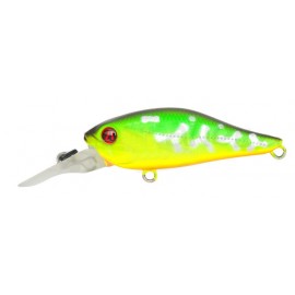 Воблер PONTOON 21 Cheerful 34SP-MR 34мм. 1.65гр. погруж.0.6-1 м R10
