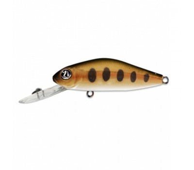 Воблер Pontoon 21 CrackJack 38SP-DR 38мм 2.6г погруж.1.0-1.4 м R02