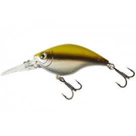Воблер плав. LJ Original FLAT CRANK F 60/A083 глуб.0-1.0м...
