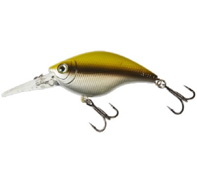 Воблер плав. LJ Original FLAT CRANK F 60/A083 глуб.0-1.0м вес 11,5гр