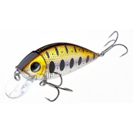 Воблер плав. LJ Original SHAD CRAFT F 50/A029 глуб.0-1.0м...