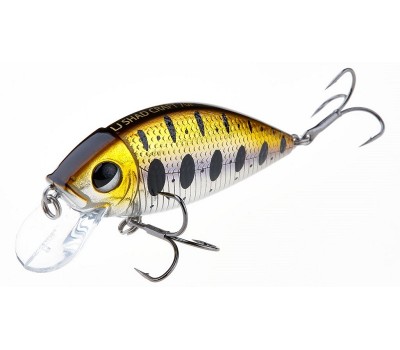 Воблер плав. LJ Original SHAD CRAFT F 50/A029 глуб.0-1.0м вес 5,8гр
