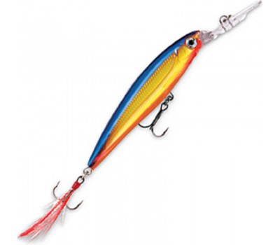 Воблер Rapala X-Rap Deep XRD 08 HS