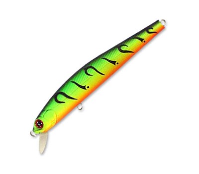 Воблер ZIPBAITS ZBL SYSTEM minnow 7F 90мм 4,5 г 0,3–0,7м 070R