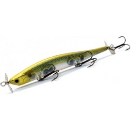 Воблер Lucky Craft Screw Pointer 110 Flake Flake Golden Sexy Minnow