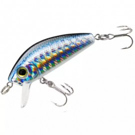 Воблер Yo-Zuri F1166 L-Minnow 33S 3.5г M102