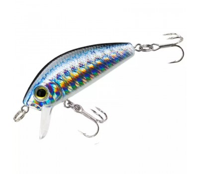 Воблер Yo-Zuri F1166 L-Minnow 33S 3.5г M102