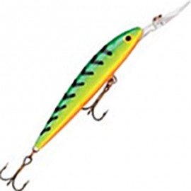 Воблер RAPALA Down Deep Husky Jerk 10 /FT