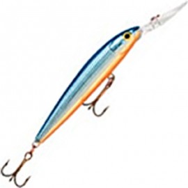 Воблер RAPALA Down Deep Husky Jerk 10 /SB