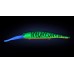 Воблер Минноу Strike Pro Hooligan Deep Diver 120, 120 мм, 20,9 гр, Загл. 6,0м.-8,0м., Плавающий, цвет: GC01S Mat Tiger, (EG-220L#GC01S)