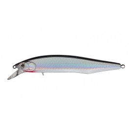 Воблер Минноу Strike Pro Intriger 105SP, 105 мм, 15 гр,  Нейтральный, цвет: A010 Black Back Silver, (EG-194A-SP#A010)