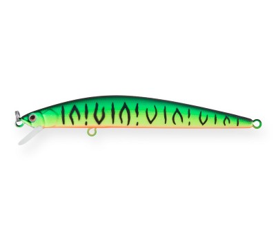 Воблер Минноу Strike Pro Slingshot Minnow 90, 90 мм, 7 гр, Загл. 0,3м.-0,5м., Плавающий, цвет: GC01S Mat Tiger, (EG-146F#GC01S)