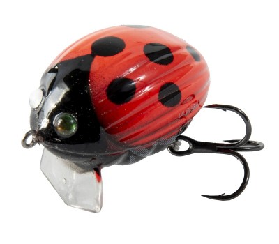 Воблер плав. Salmo LIL`BUG F 03/LB
