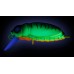Воблер Крэнк Strike Pro Beetle Buster 40, 40 мм, 5,7 гр, Загл. 0,2м.-0,7м., Плавающий, (EG-174F#A180S)