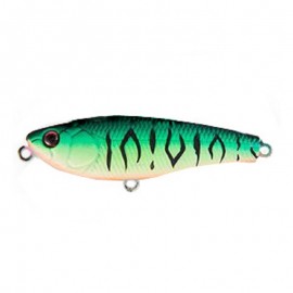Воблер Стикбейт Strike Pro Lipstick 45, 45 мм, 3,6 гр,  Тонущий, цвет: GC01S Mat Tiger, (EG-141#GC01S)