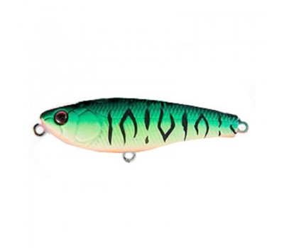 Воблер Стикбейт Strike Pro Lipstick 45, 45 мм, 3,6 гр,  Тонущий, цвет: GC01S Mat Tiger, (EG-141#GC01S)