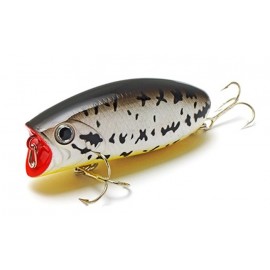 Воблер Lucky Craft Malas_0218 White Bass 698, 57мм, 9г, плавающий, 0,2м