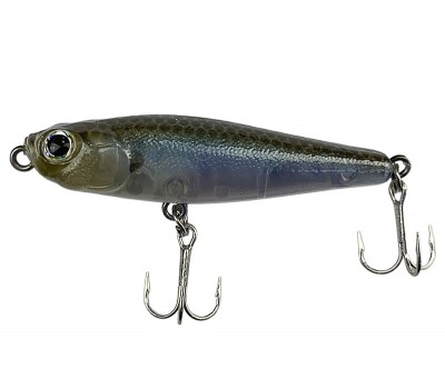 Воблер Lucky Craft NW Pencil 52-238 Ghost Minnow