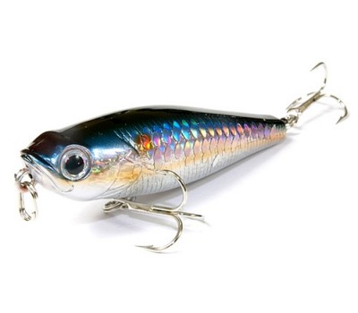 Воблер Lucky Craft NW Pencil 68-270 MS American Shad