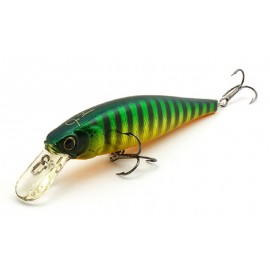 Воблер Lucky Craft Pointer 100 SP-168 Northern Golden Perch, 100мм, 16.5г, суспендер, 1,2-1,5м