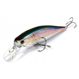 Воблер Lucky Craft Pointer 100 SP-270 MS American Shad, 100мм, 16.5г, суспендер, 1,2-1,5м