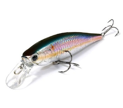 Воблер Lucky Craft Pointer 100 SP-270 MS American Shad, 100мм, 16.5г, суспендер, 1,2-1,5м