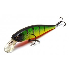 Воблер Lucky Craft Pointer 100 SP-889 Gold Skin Perch, 100мм, 16.5г, суспендер, 1,2-1,5м