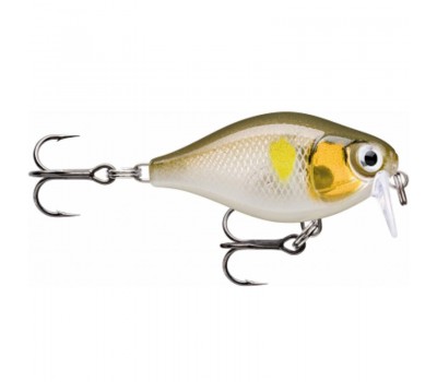 Воблер RAPALA X-Light Crank Shallow Runner 03 /AYU