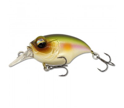 Воблер Kosadaka Dexter Crank XS 45F плав. 45мм 8.6гр 0,5-1,0м цв. AY