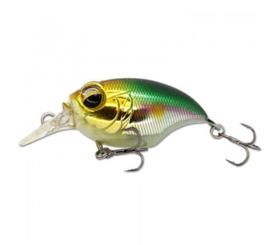 Воблер Kosadaka Dexter Crank XS 45F плав. 45мм 8.6гр 0,5-1,0м цв. CGA