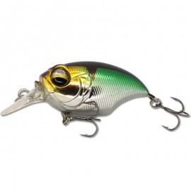 Воблер Kosadaka Dexter Crank XS 45F плав. 45мм 8.6гр 0,5-1,0м цв. CN