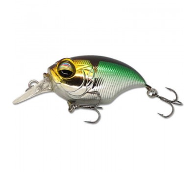 Воблер Kosadaka Dexter Crank XS 45F плав. 45мм 8.6гр 0,5-1,0м цв. CN