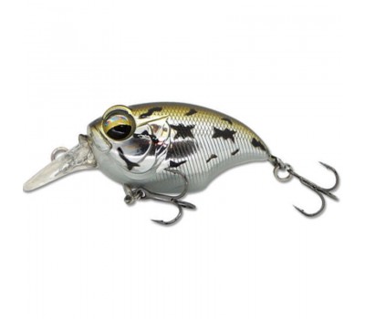 Воблер Kosadaka Dexter Crank XS 45F плав. 45мм 8.6гр 0,5-1,0м цв. FL