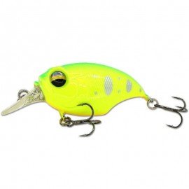 Воблер Kosadaka Dexter Crank XS 45F плав. 45мм 8.6гр 0,5-1,0м цв. PTO