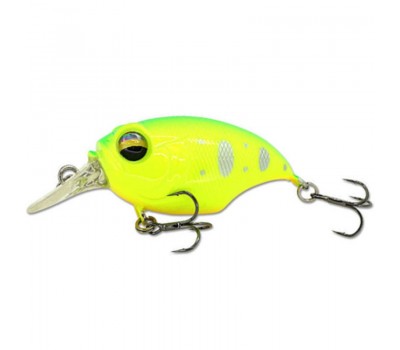 Воблер Kosadaka Dexter Crank XS 45F плав. 45мм 8.6гр 0,5-1,0м цв. PTO
