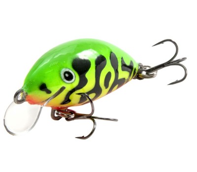 Воблер плавающий Salmo TINY F 03/GT
