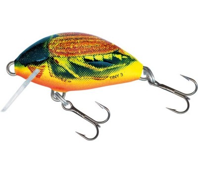 Воблер плавающий Salmo TINY F 03/HOC