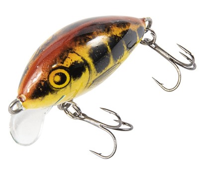 Воблер тонущий Salmo TINY S 03/BM