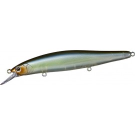 Воблер Daiwa Steez Minnow 110SP-SR 14.4g Natural Ghost Shad