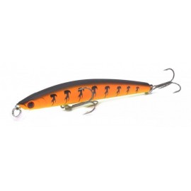 Воблер Daiwa TD Minnow 95SP 8.0g FC Fire Tiger