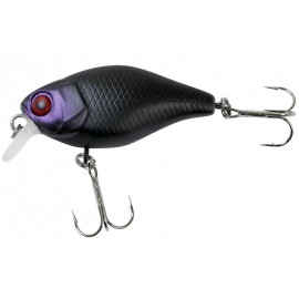 Воблер Jackal Chubby 38F 4g matt black