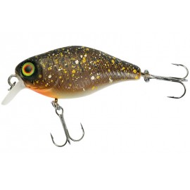 Воблер Jackall Chubby 38F 4g brown bug