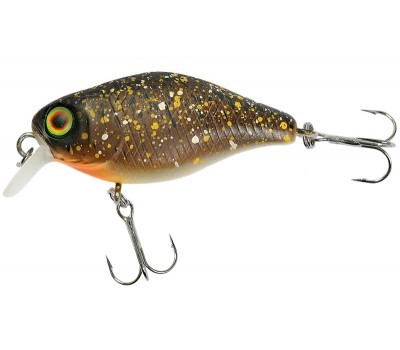 Воблер Jackall Chubby 38F 4g brown bug
