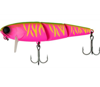 Воблер Jackall Deka HAMA-KU-RU R F 17g dragon fruit mat tiger