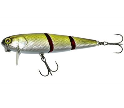 Воблер Jackall HAMA-KU-RU R F 7,8g hl bloody silver black